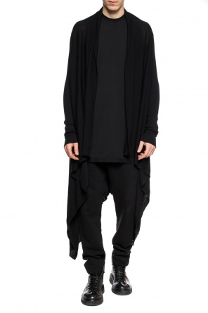 Oversize sleeveless t-shirt, zdjęcie 2 Oversize sleeveless t-shirt od Rick Owens DRKSHDW